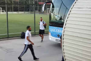  Στο "Tofiq Bahramov" η Καραμπάχ (φώτος)