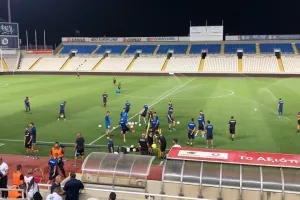 H τελευταία του Απόλλωνα (βίντεο/φώτος)