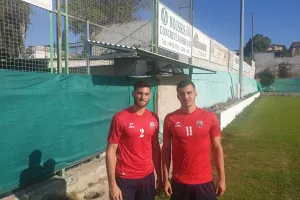(ΦΩΤΟΣ/ΒΙΝΤΕΟ) Η προπόνηση στο Δάλι!