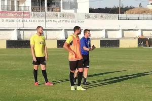 Αγιασμός στον ΑΣΙΛ (φώτος)