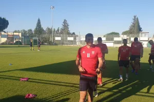 (ΦΩΤΟΣ/ΒΙΝΤΕΟ) Η προπόνηση στο Δάλι!