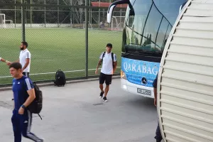  Στο "Tofiq Bahramov" η Καραμπάχ (φώτος)