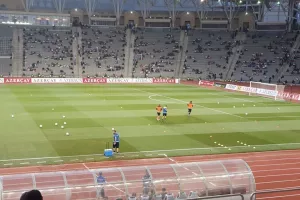 ΘΡΥΛΙΚΗ πρόκριση και ξανά ΟΜΙΛΟΥΣ!! (φώτος)