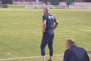 ΑΝΟΡΘΩΣΗ/ Φιλική νίκη με Ντούρις (Φώτος)