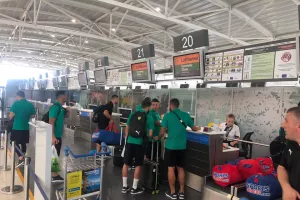 (ΦΩΤΟΣ) Πετάει… για ΠΡΟΚΡΙΣΗ! 