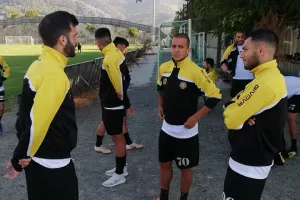 Φωτογραφίες από την πρωινή