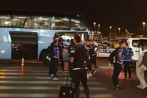 Στο Μπακού για την ΠΡΟΚΡΙΣΗ