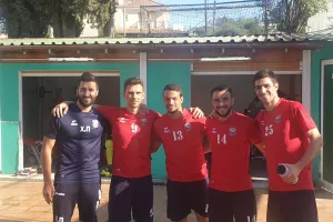 (ΦΩΤΟΣ/ΒΙΝΤΕΟ) Η προπόνηση στο Δάλι!
