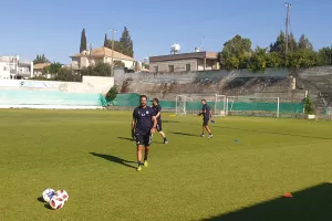 (ΦΩΤΟΣ/ΒΙΝΤΕΟ) Η προπόνηση στο Δάλι!
