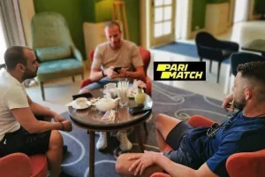 Ένας… γνώριμος στο Μπακού! 