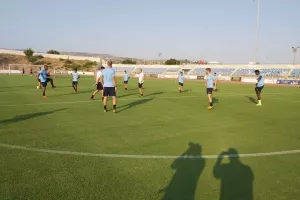 Ολοκληρώθηκε η ανοιχτή προπόνηση (φώτος)