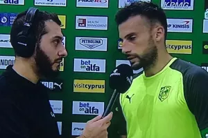 ΤΡΙΣΚΟ: "Το γκολ δίνει αυτοπεποίθηση - Πιστεύουμε στην πρόκριση"