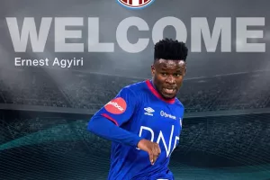 ΣΥΜΦΩΝΙΑ με Manchester City για Agyiri!