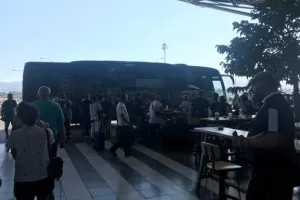«Πετάει» για Ολλανδία ο ΠΑΟΚ (φώτος/βίντεο)