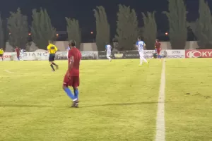 ΑΝΟΡΘΩΣΗ/ Φιλική νίκη με Ντούρις (Φώτος)