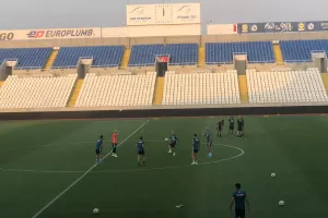 Προπόνηση με κόσμο η Αούστρια! (φώτος)