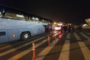 Στο Μπακού για την ΠΡΟΚΡΙΣΗ