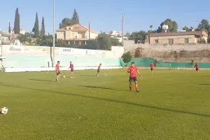 (ΦΩΤΟΣ/ΒΙΝΤΕΟ) Η προπόνηση στο Δάλι!