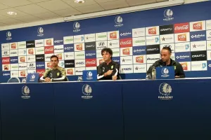 ΙΝΤΙΑΚΕΘ: "Είναι μια μεγάλη ευκαιρία για μας αύριο..."