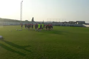 Προπόνηση Ερμή
