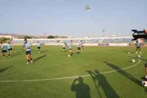 Ολοκληρώθηκε η ανοιχτή προπόνηση (φώτος)