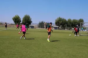 Πρωινή για την ΑΕΚ! (φώτος)