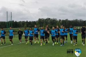 Συνεχίζεται το Β' μέρος/ ΑΚΥΡΟ από Jagiellonia (Φώτος)