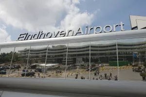 Ηλιοφάνεια στο Eindhoven
