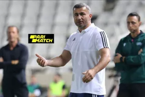 11άρι ο προπονητής της Καραμπάκ!!!