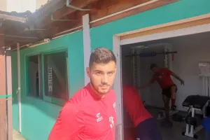 (ΦΩΤΟΣ/ΒΙΝΤΕΟ) Η προπόνηση στο Δάλι!
