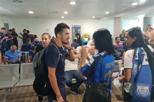 Τζίνα/Πέδρο