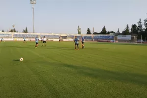 Ολοκληρώθηκε η ανοιχτή προπόνηση (φώτος)