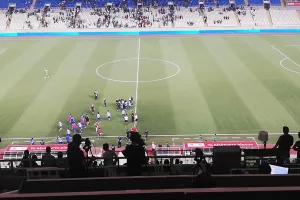 Στο... ΜΗΔΕΝ το φιλικό (φώτος)