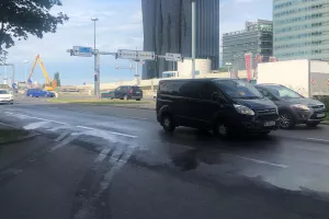 Βιέννη/ Οι πρώτες εικόνες