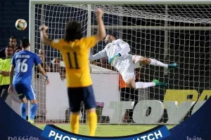 Photo of the match 