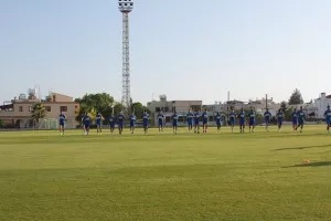 Πρώτη... για Καλτσά και Σαντίκ (φώτος)
