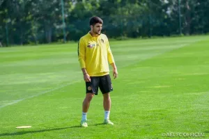 Γενέθλια/ΑΕΛ