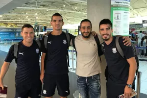 Με παίκτες... βαρόμετρα!