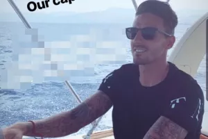 Κάπτεν… Ματ (φώτο)