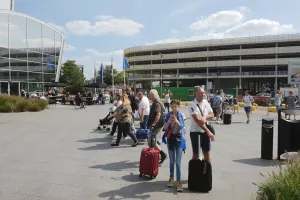 Ηλιοφάνεια στο Eindhoven