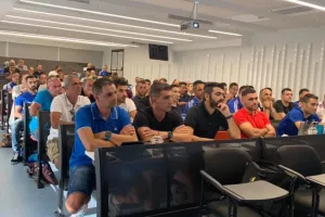 Σεμινάριο διαιτησίας για... Β΄(φώτος)