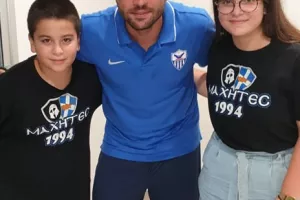 Ραφαέλα και Ανδρέας