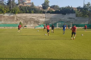 (ΦΩΤΟΣ/ΒΙΝΤΕΟ) Η προπόνηση στο Δάλι!