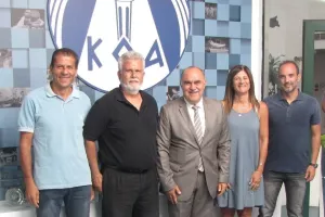 Συνάντηση Μιχαηλίδη-Πάπουτσου