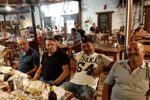 Ευχαριστίες από τον Όλυμπο (φώτος)