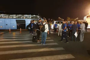 Στο Μπακού για την ΠΡΟΚΡΙΣΗ