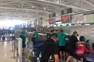 (ΦΩΤΟΣ) Πετάει… για ΠΡΟΚΡΙΣΗ! 