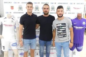 (ΦΩΤΟΣ) Δείπνο και παρουσίαση ομάδας