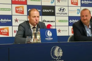 THORUP: "Ο Καμίνσκι ήταν ο πιο ευτυχισμένος παίκτης στ΄αποδυτήρια"