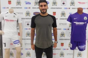 (ΦΩΤΟΣ) Δείπνο και παρουσίαση ομάδας